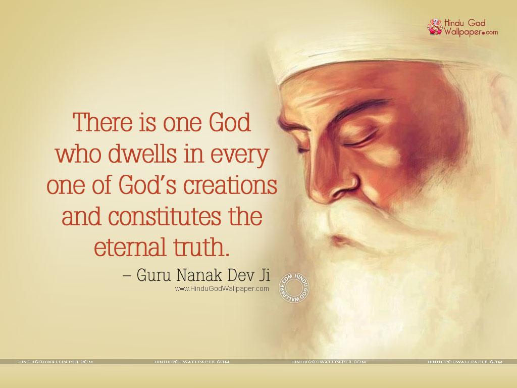 Guru Nanak Dev Ji Wallpapers, HD Image & Photos Free Download