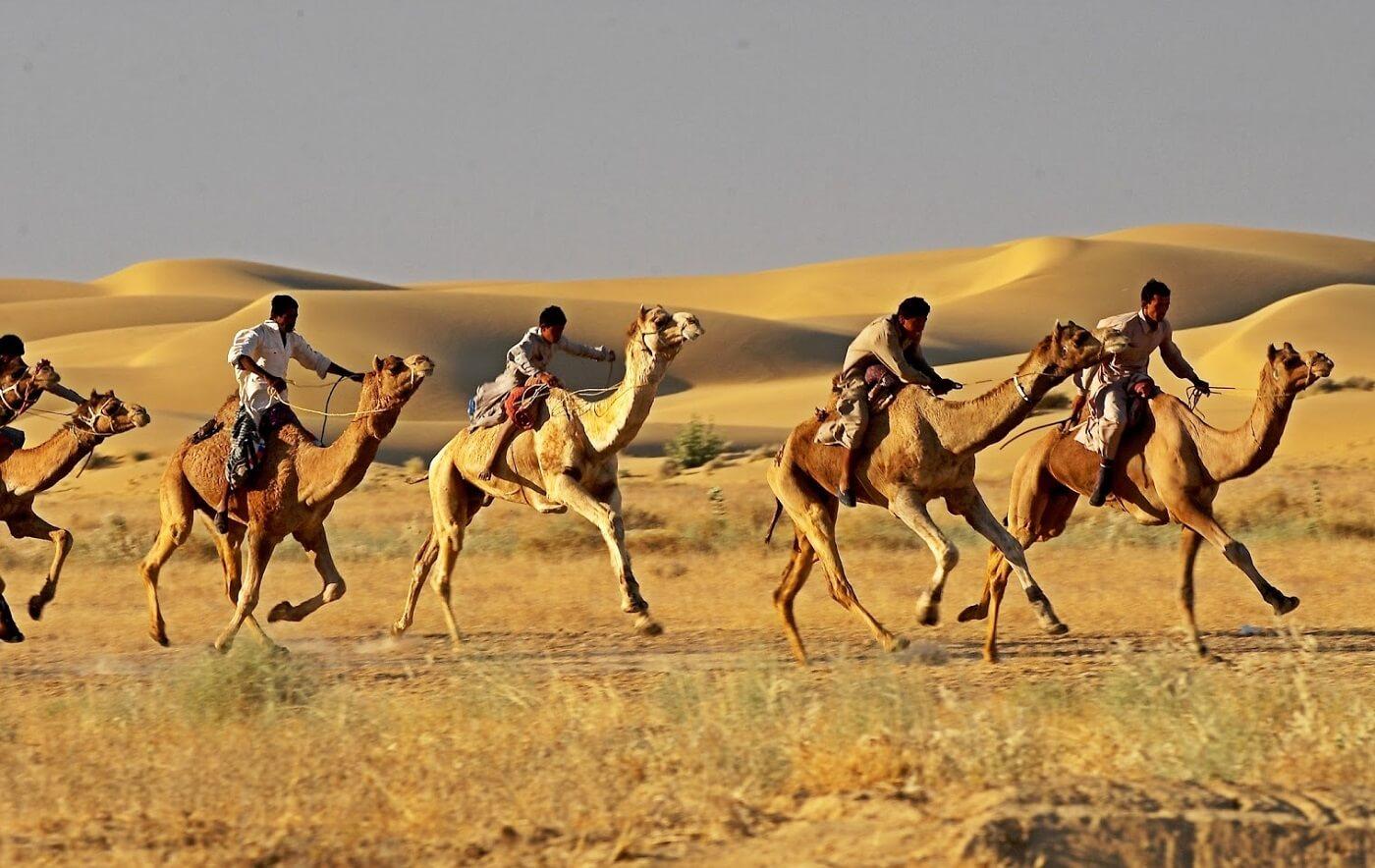 Jaisalmer Desert Festival 2019