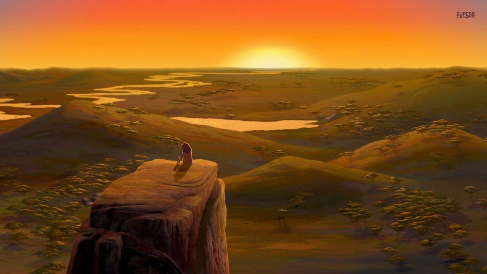 Lion King Wallpapers