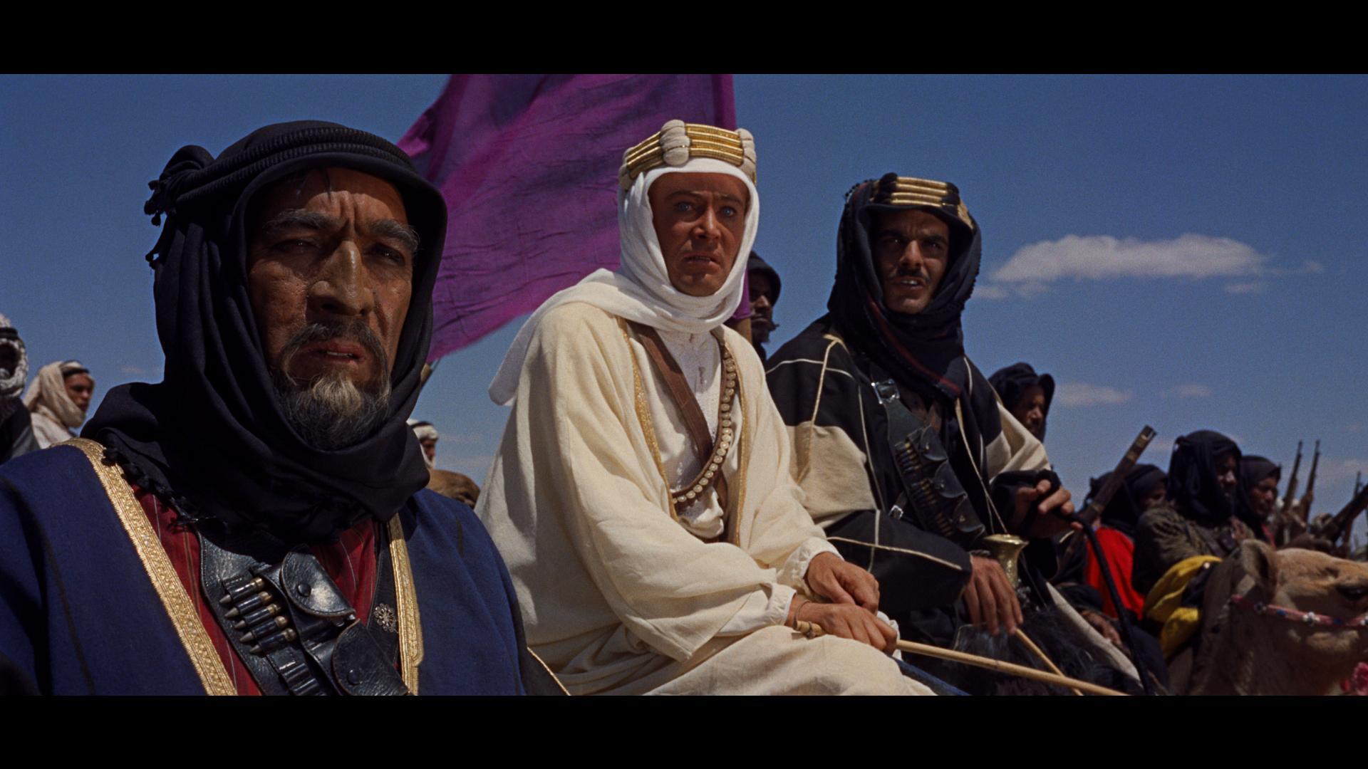 Lawrence of Arabia