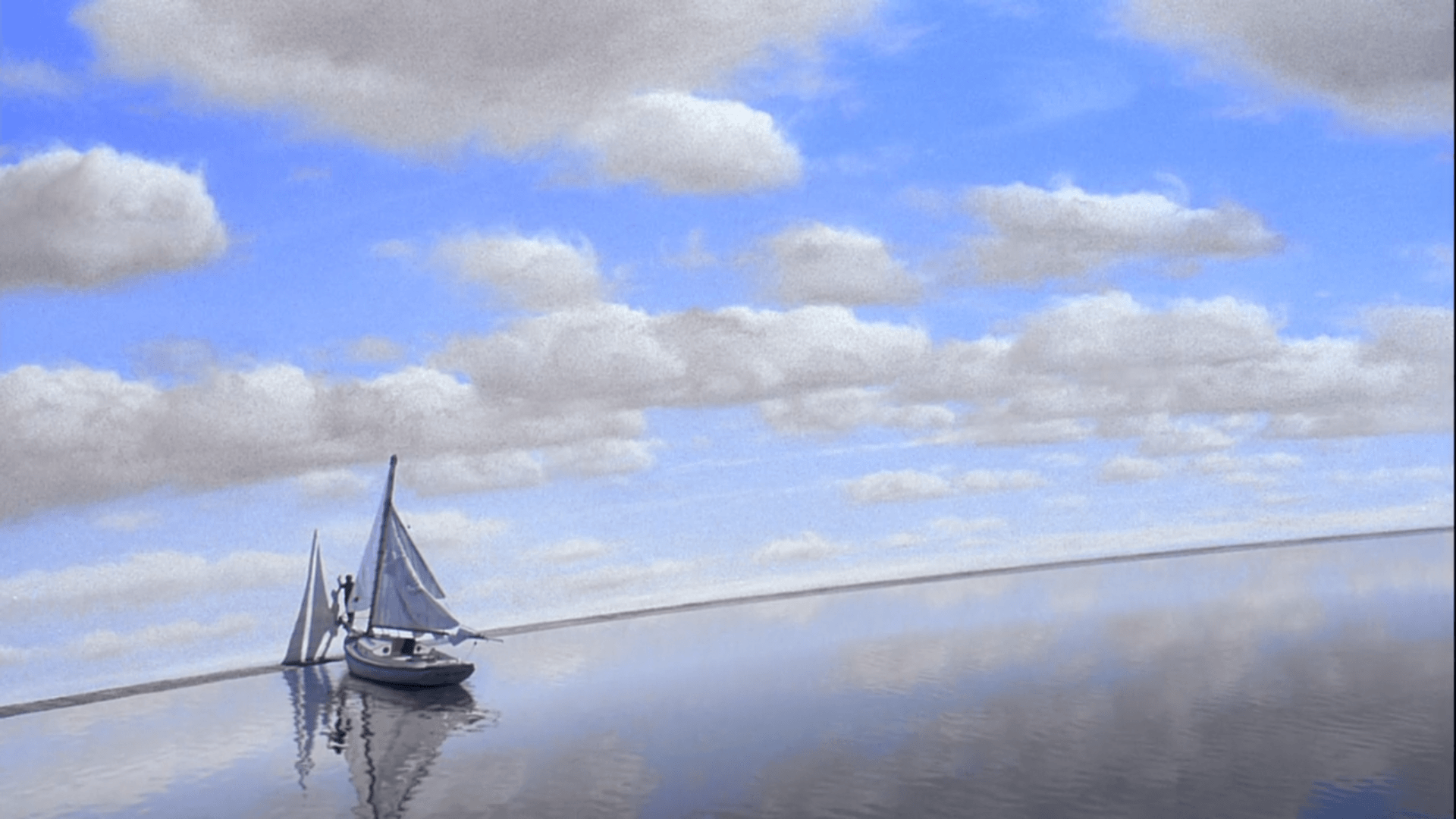 A still from The Truman Show [] : wallpapers