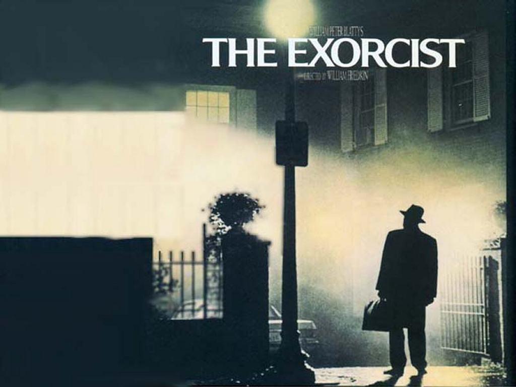 The Exorcist Wallppaper