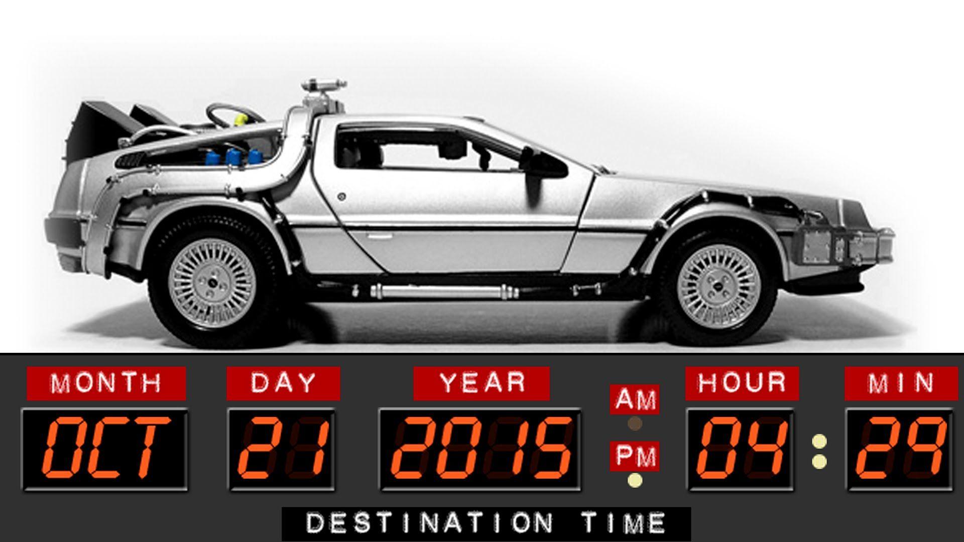 Download Back to the Future Wallpapers APK 1.0