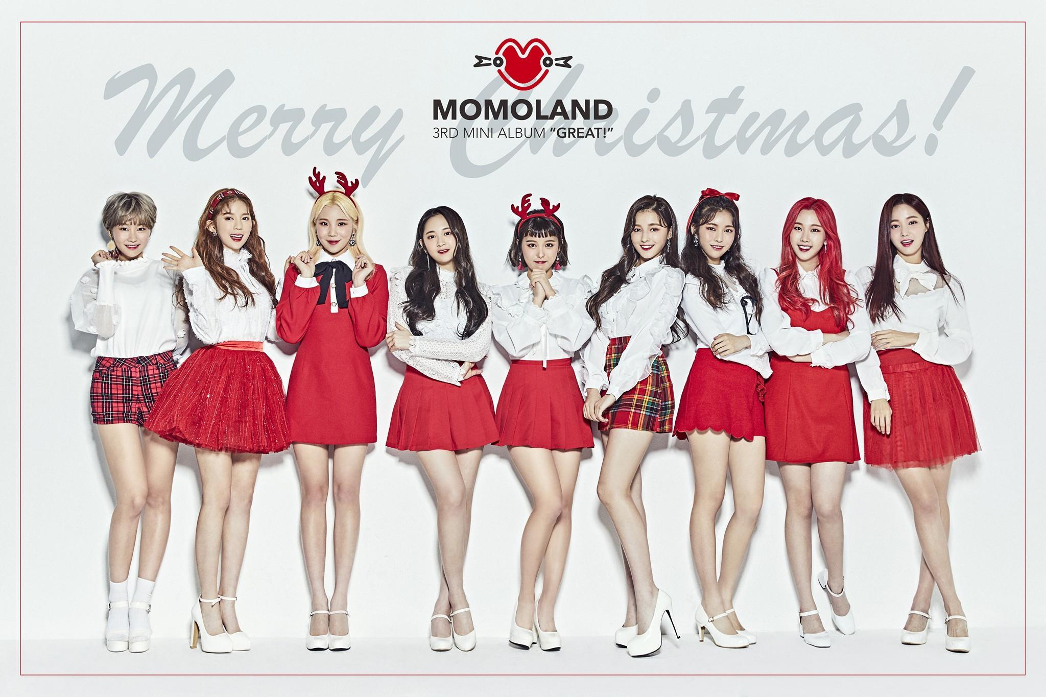 MOMOLAND Members Profile: Famous Producer Duble Kick’s First Girl