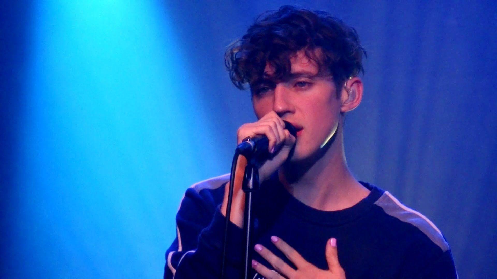 Troye Sivan Widescreen