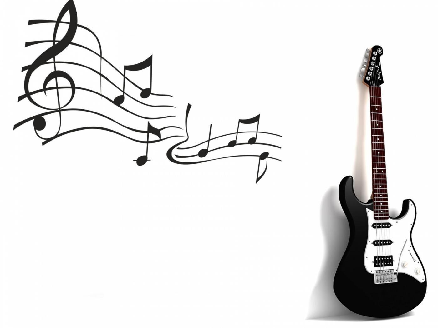 White Music Guitar Wallpapers HD Desktop Mobile Wallpapers