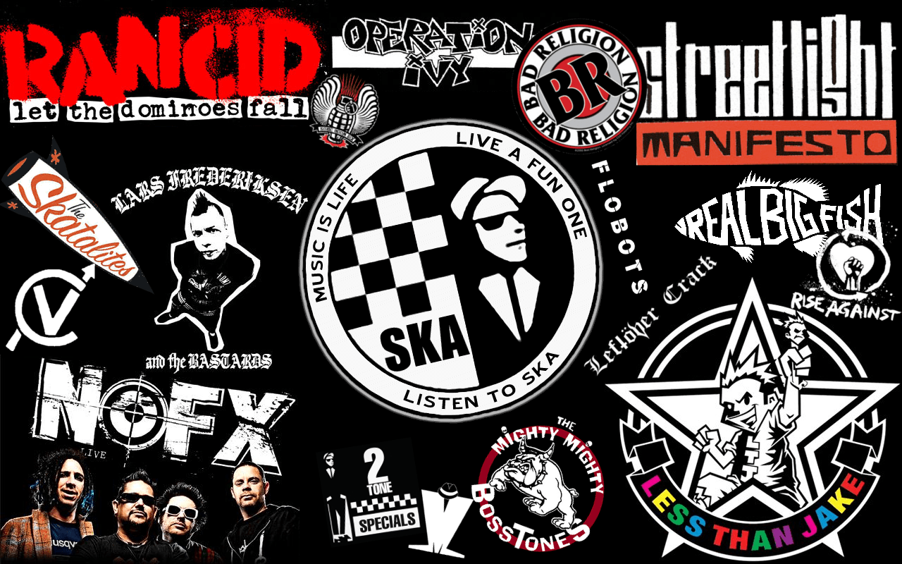 Ska Wallpapers and Backgrounds Image