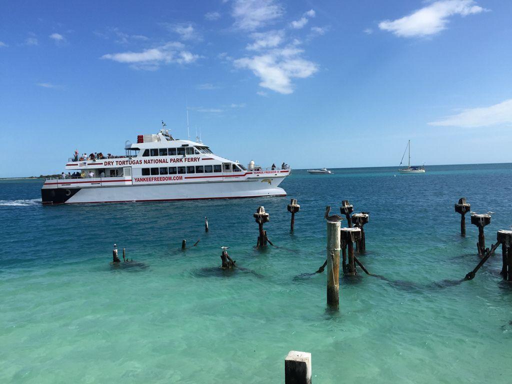 Dry Tortugas National Park