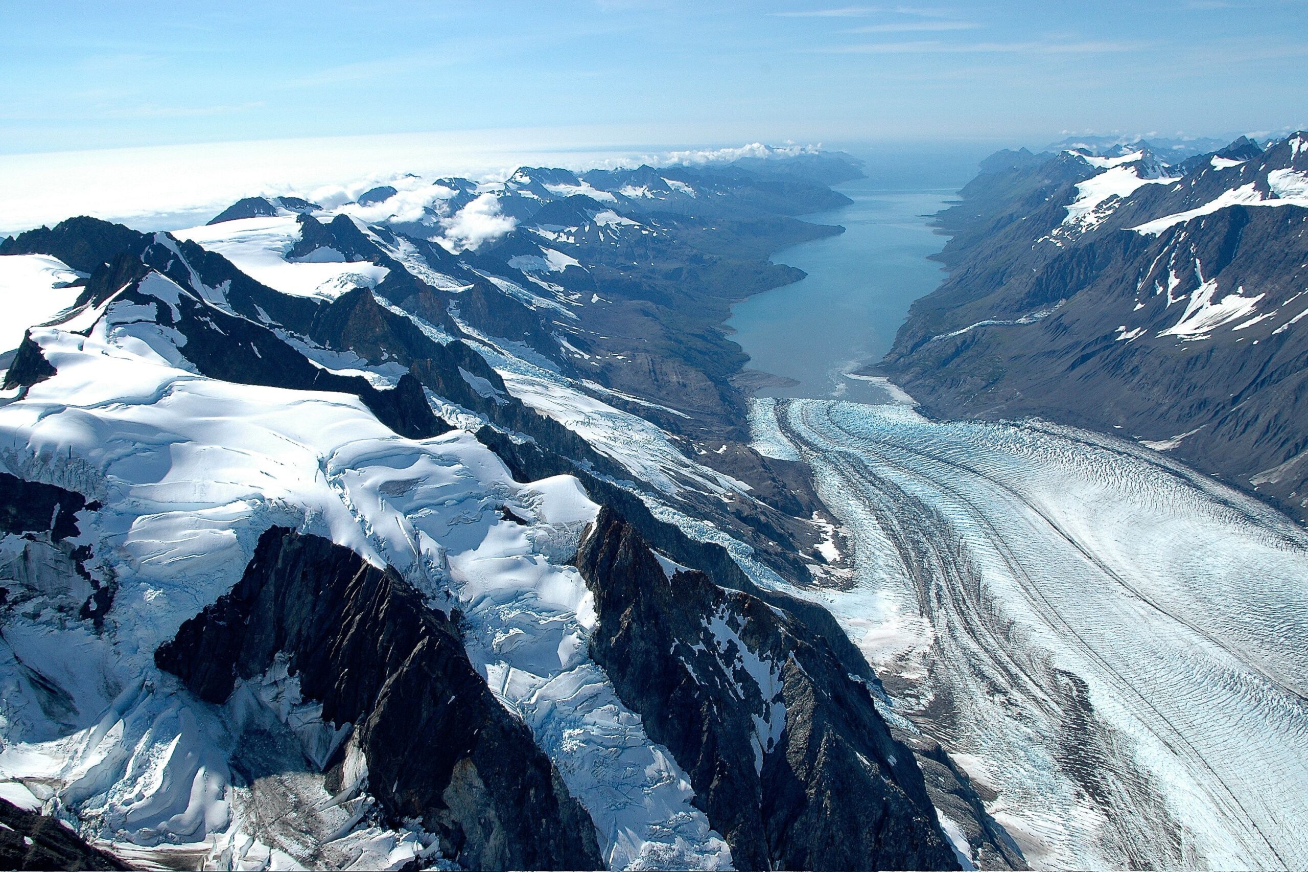 McCarty Glacier