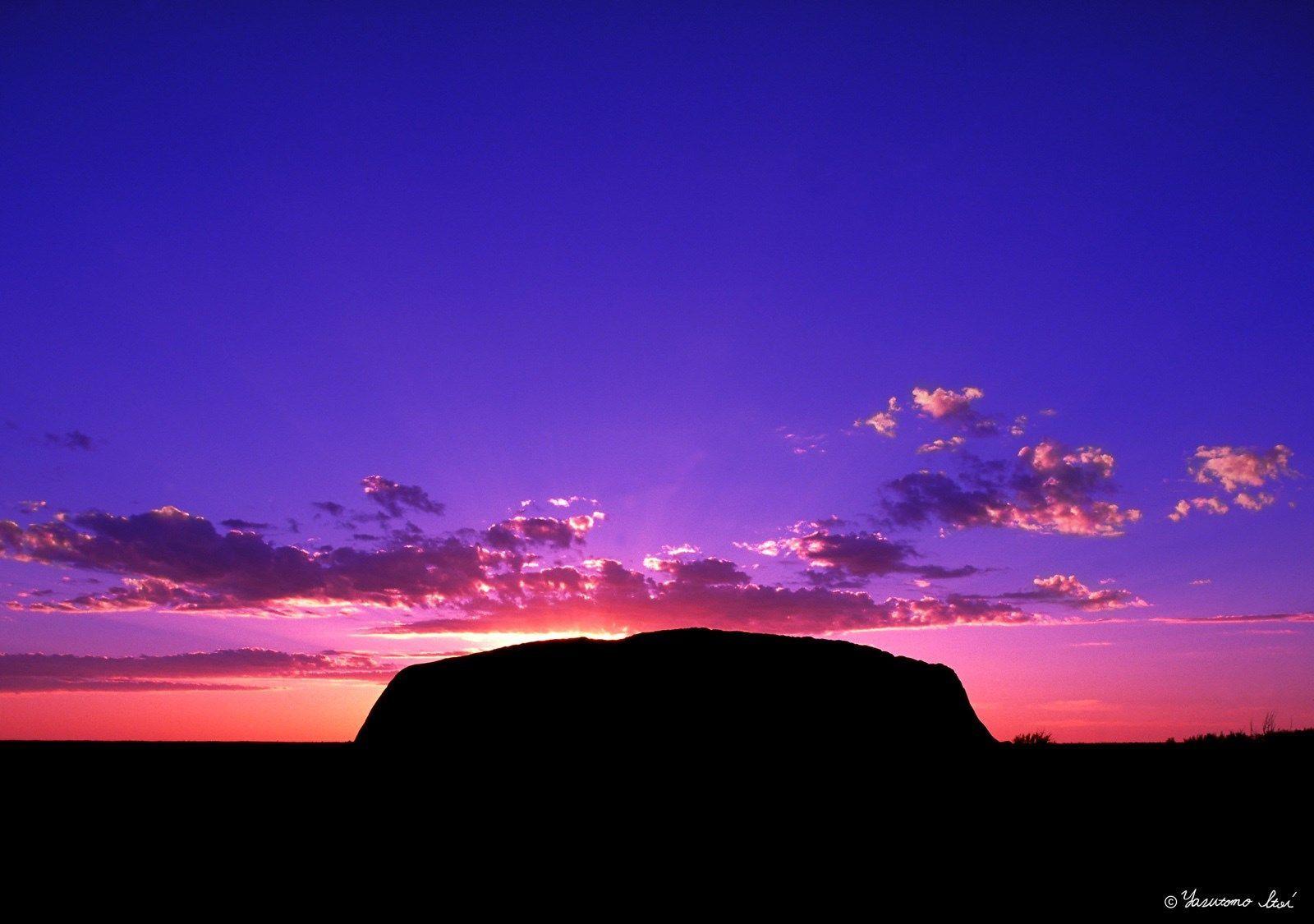 uluru wallpapers for mac, Hart Sheldon 2017