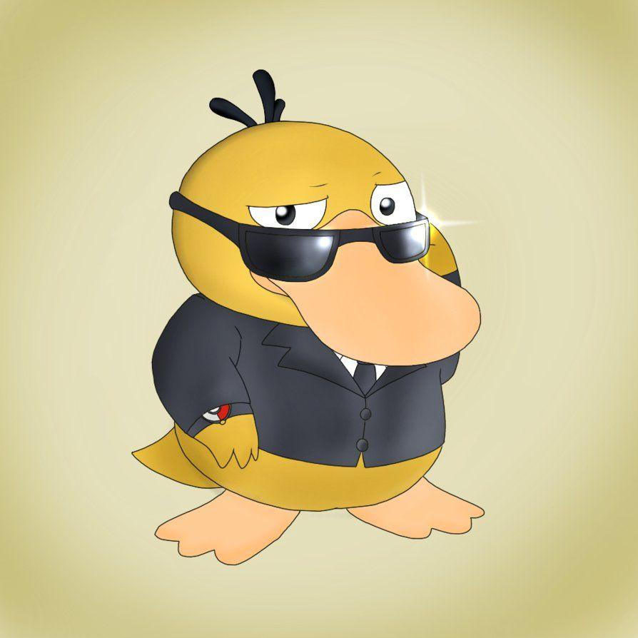 PSYduck by PKM