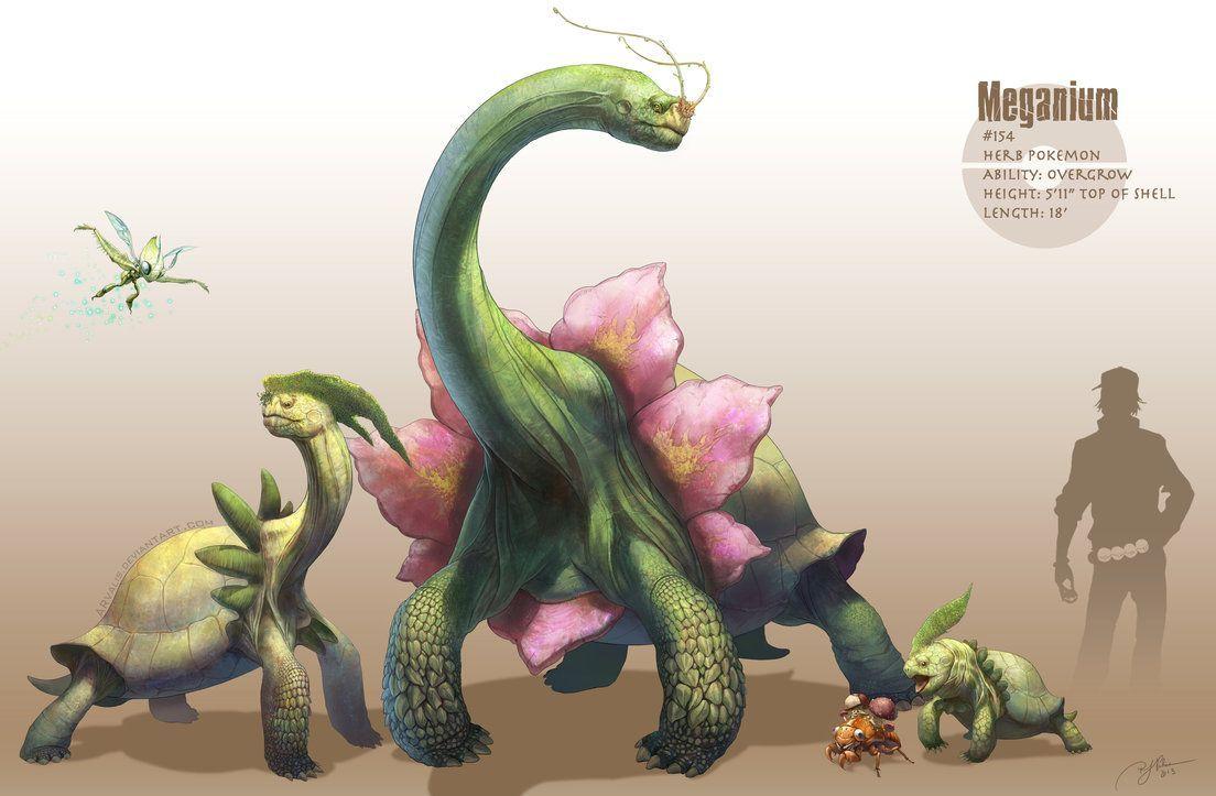 Meganium