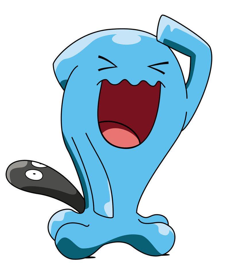 Wobbuffet Pokémon HD Wallpaper Backgrounds Wallpapers