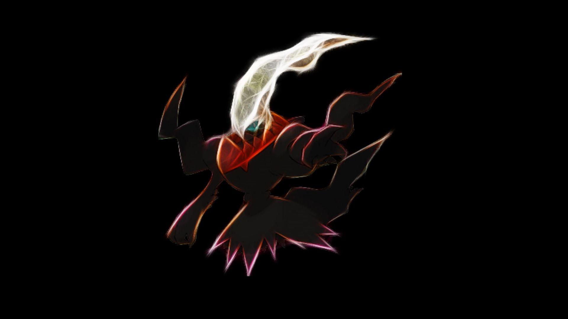 Darkrai Wallpapers, 44 Darkrai HDQ Backgrounds