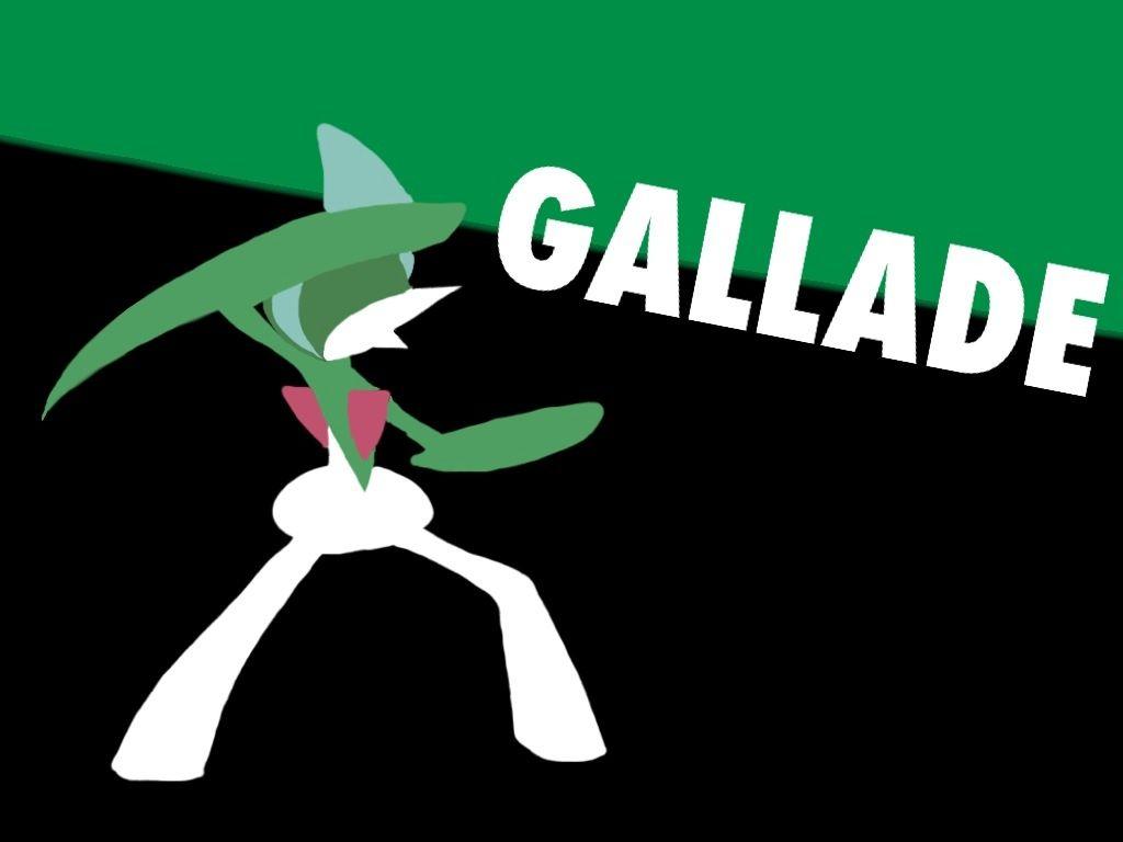 Gallade Wallpapers by Hetaoni00