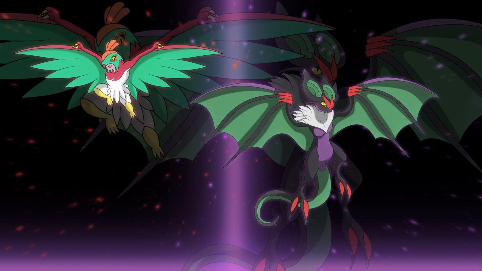 Pokemon XY And Z Update