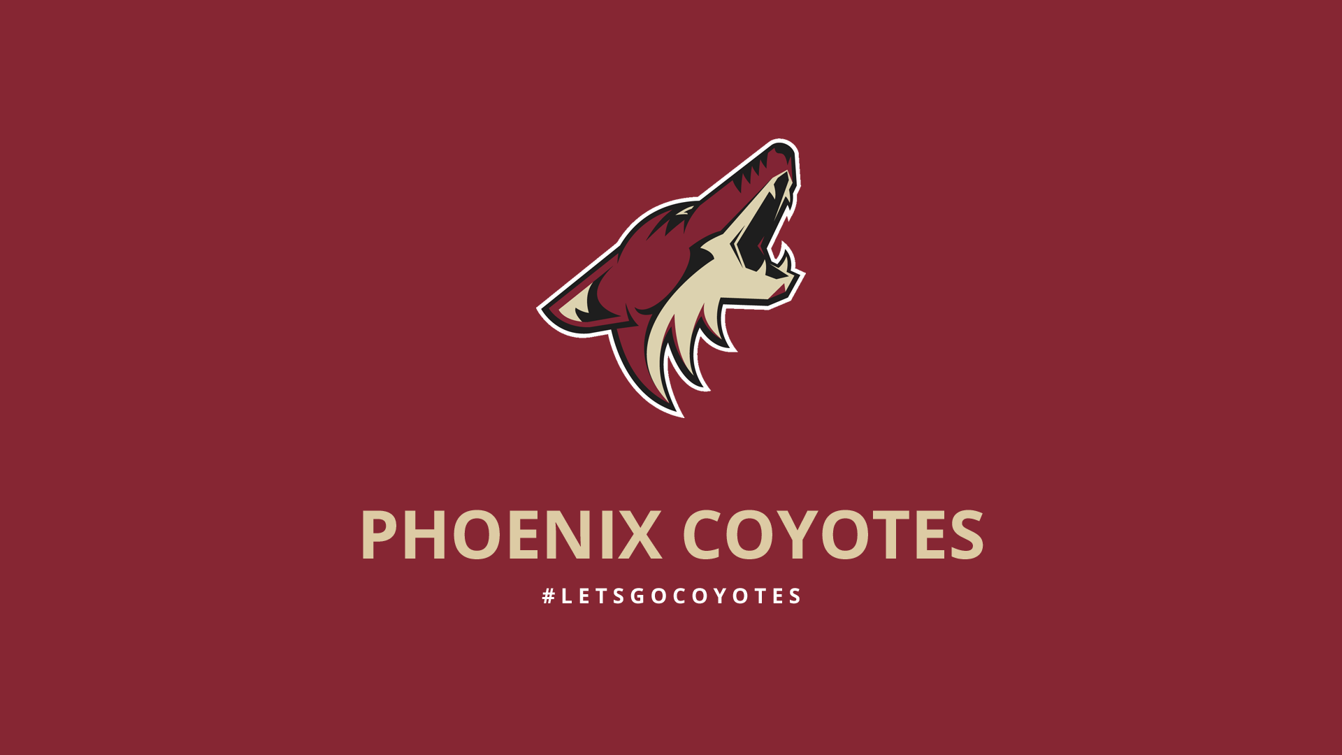 Arizona Coyotes Wallpapers