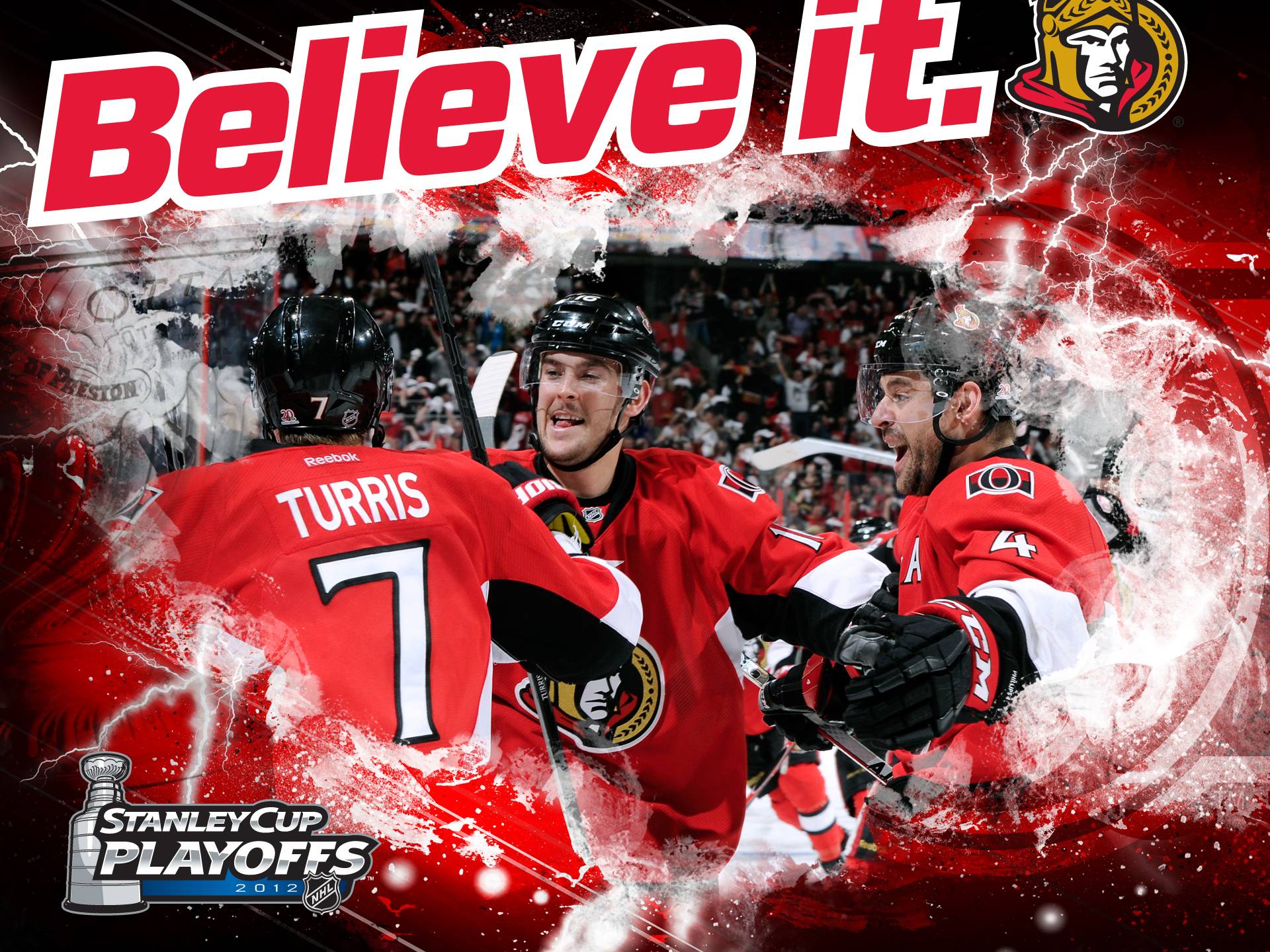 Image For > Ottawa Senators 2013