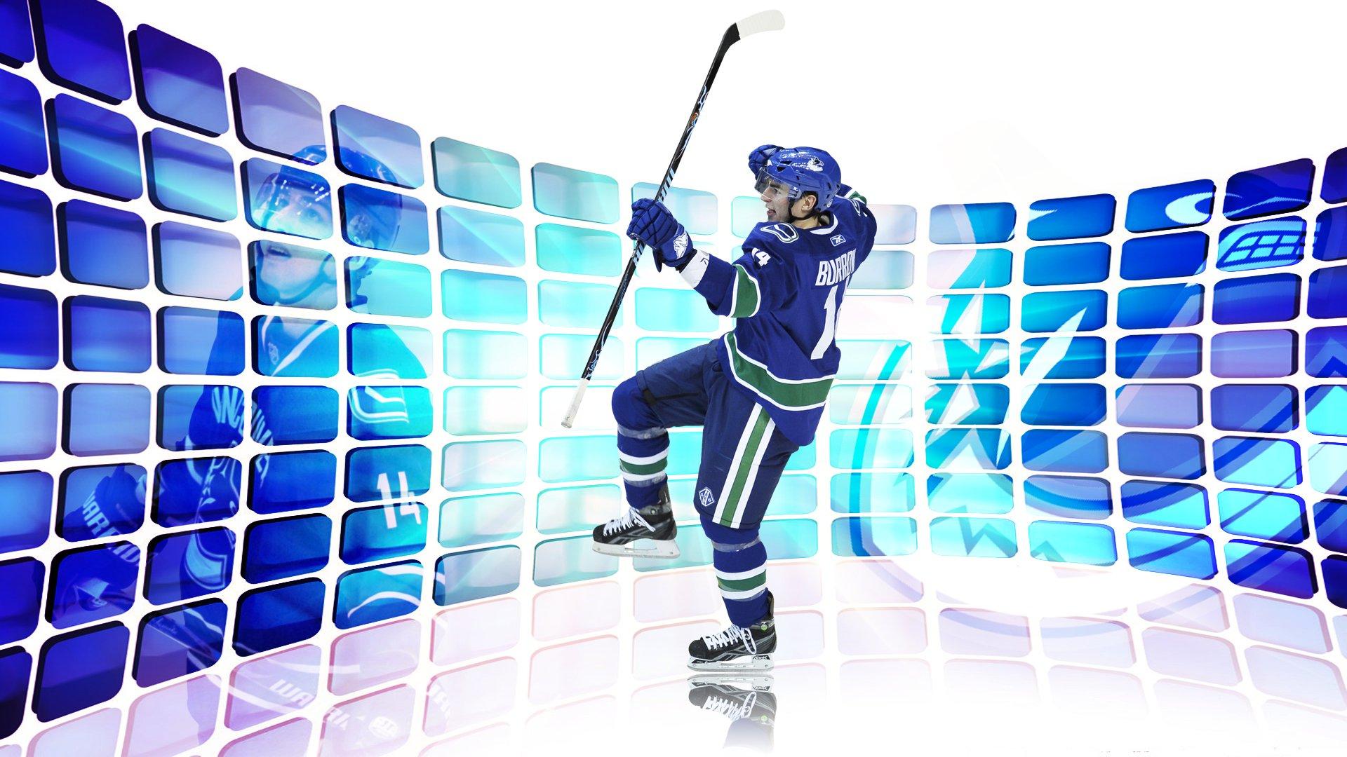 VANCOUVER CANUCKS nhl hockey