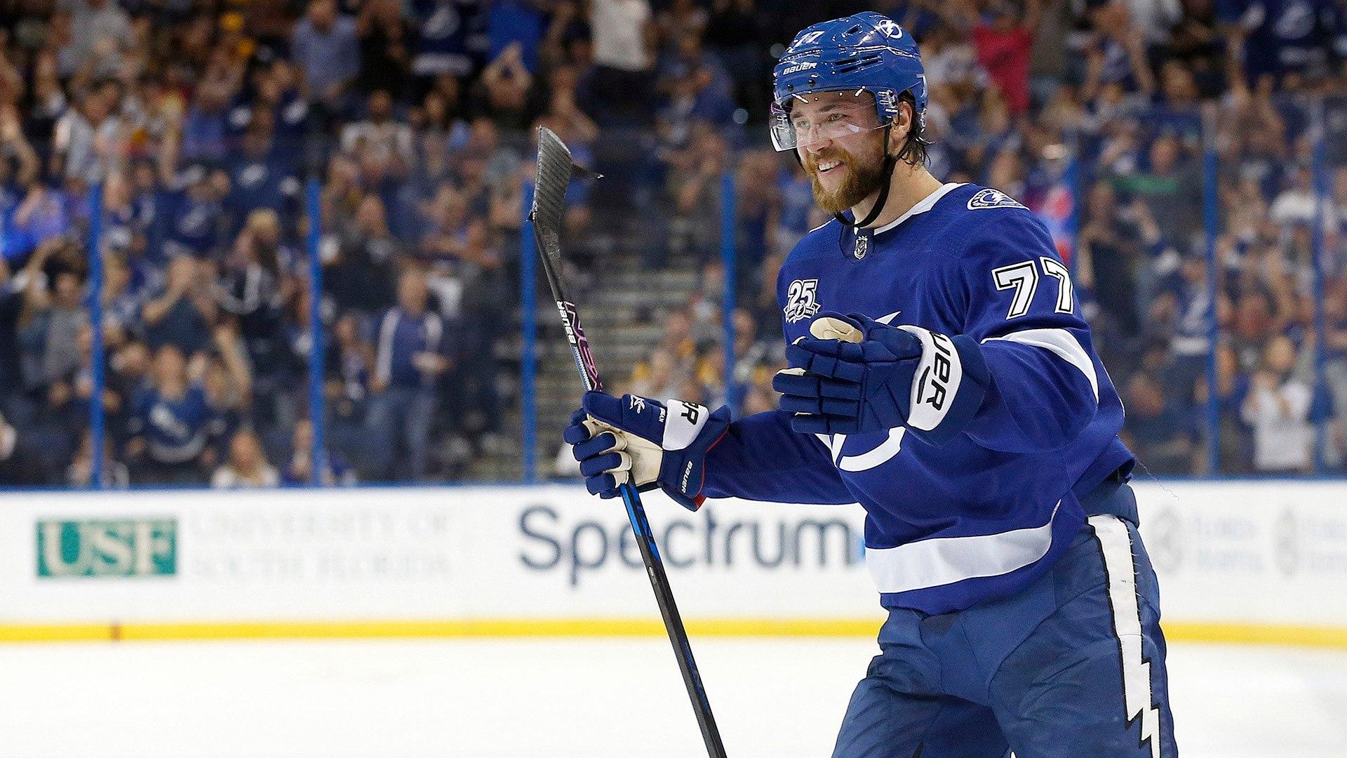 Quick Hits: Lightning defenseman Victor Hedman is a Norris Trophy