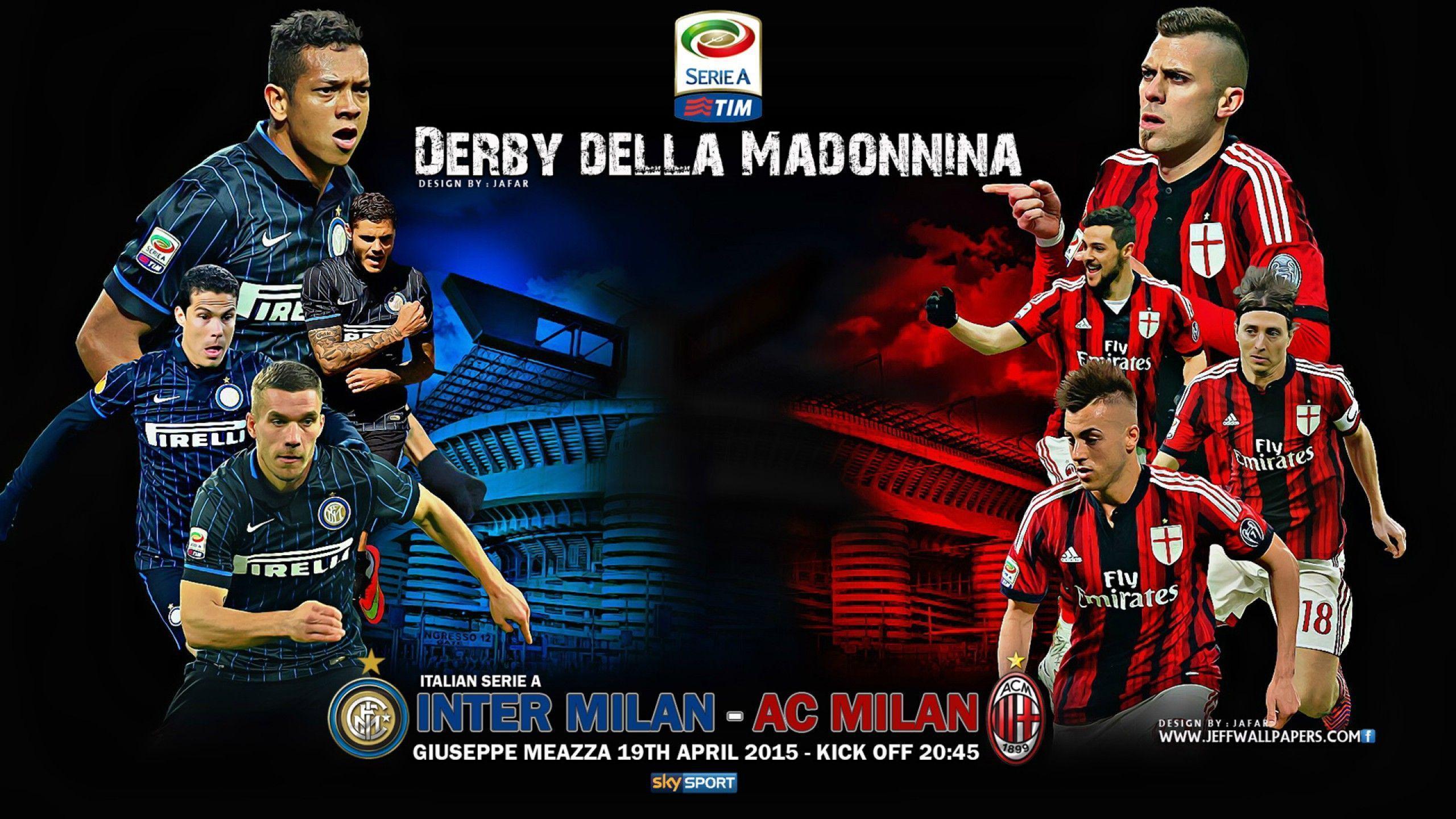 Download Inter Milan vs AC Milan 2015 Derby Della