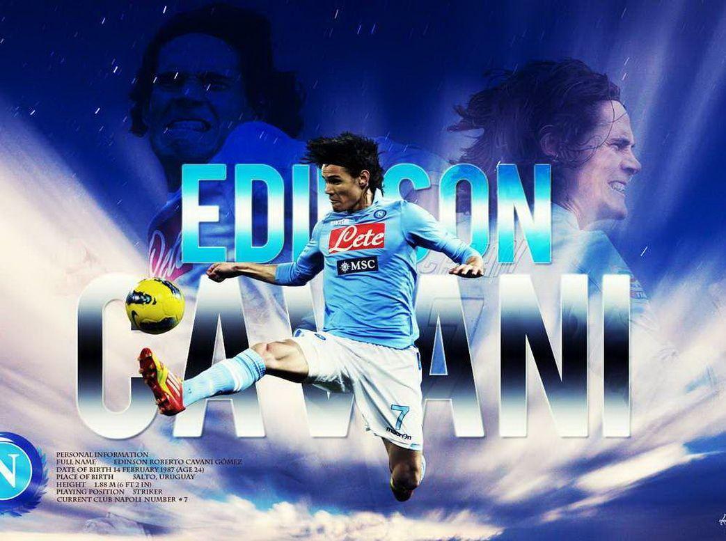 Edinson Cavani Wallpapers