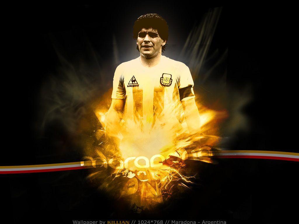 Diego Maradona Wallpapers