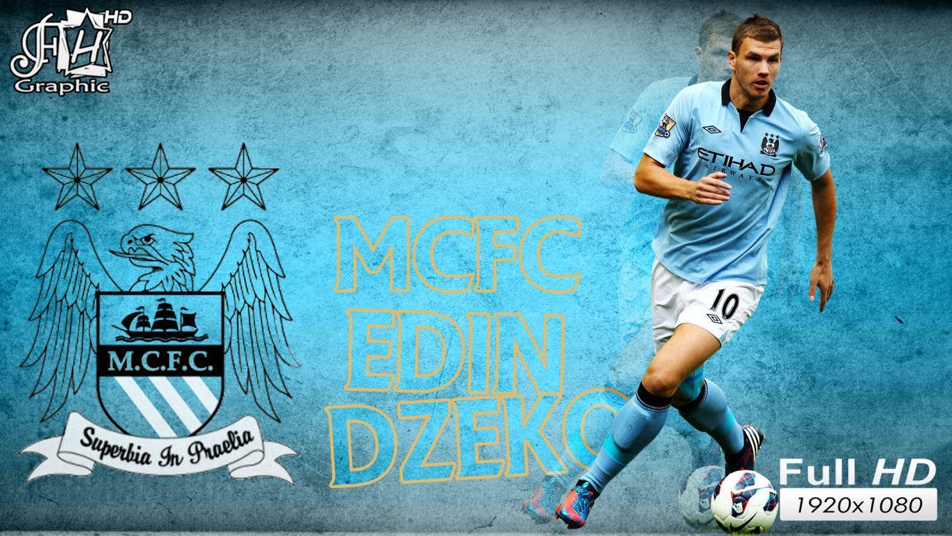 Edin Dzeko Wallpapers HD 2013