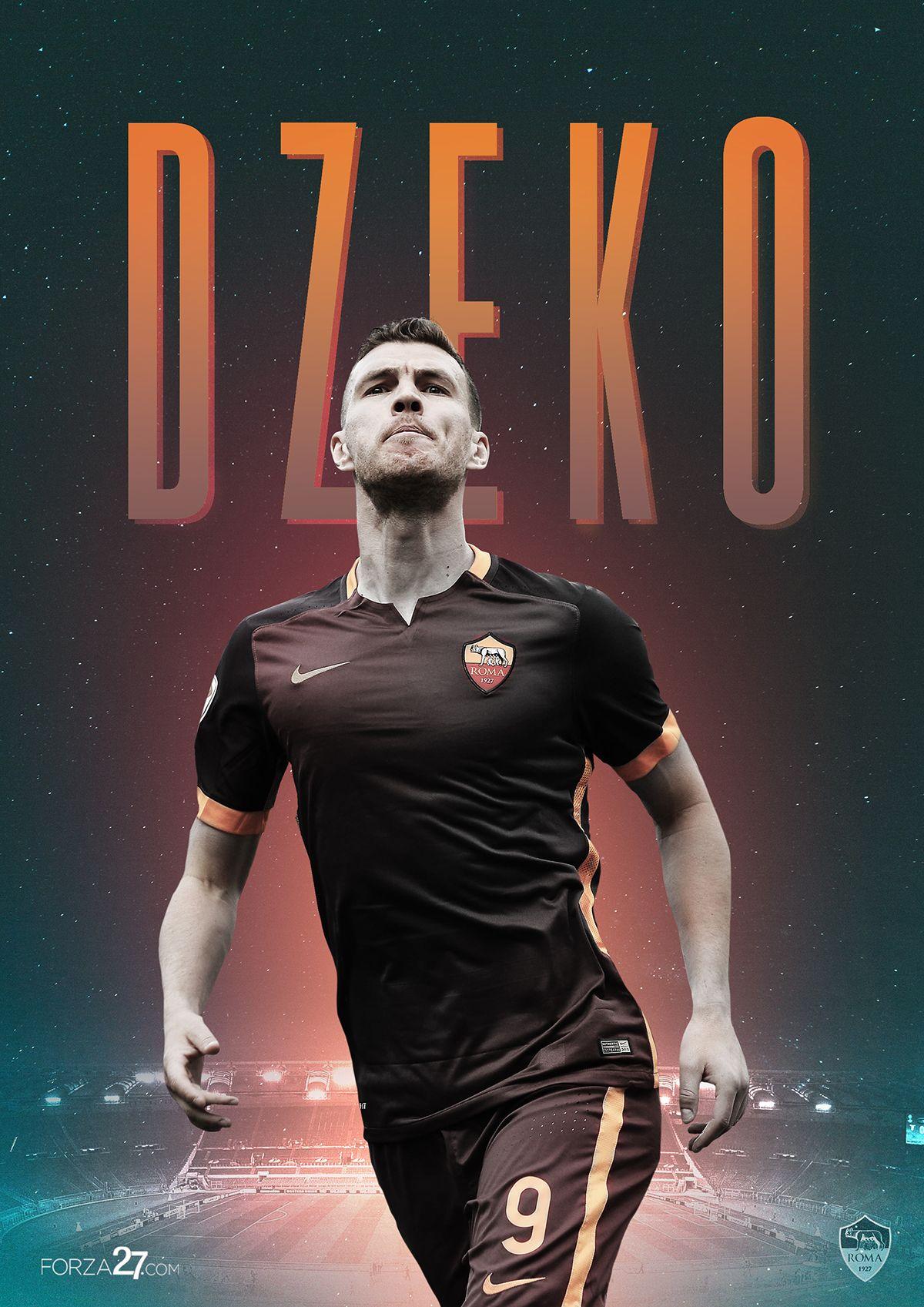 Dzeko the Giant – Forza27