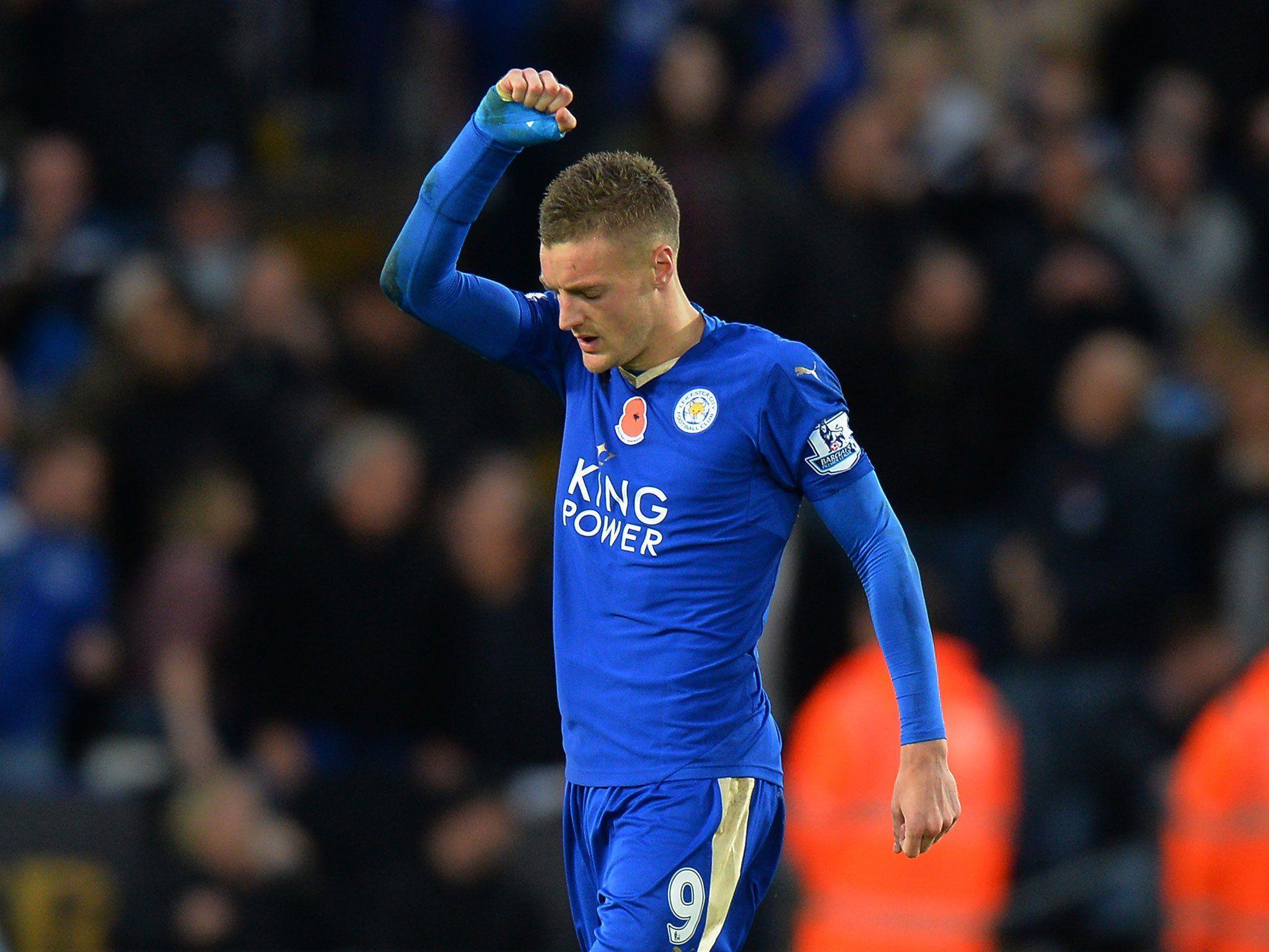 Jamie Vardy Wallpapers online