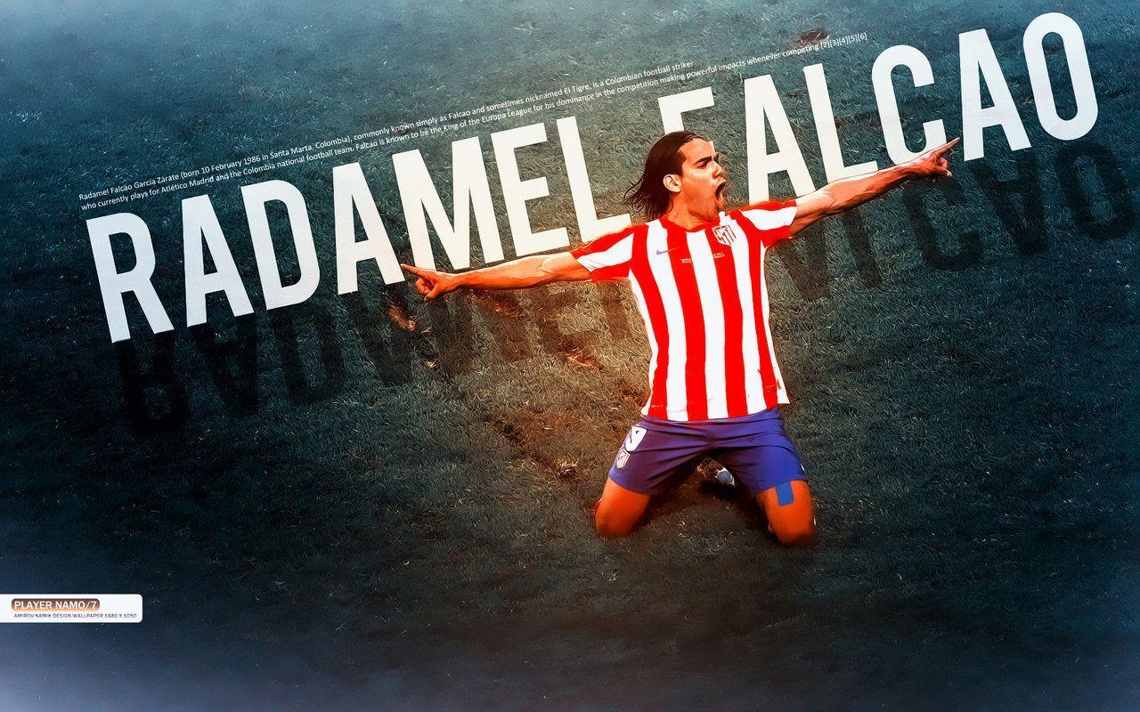 Radamel Falcao Wallpapers, Magnificent Pictures of Radamel Falcao