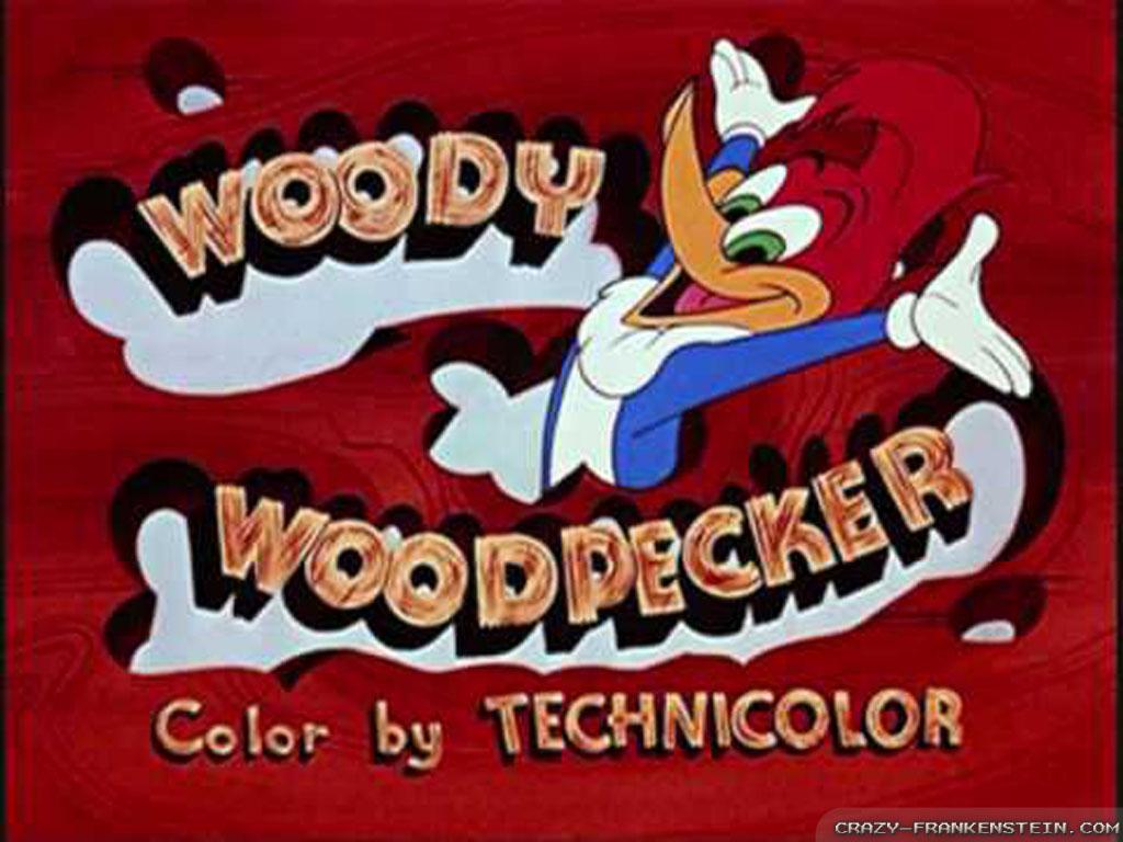 Woody Woodpecker Wallpapers 0.16 Mb