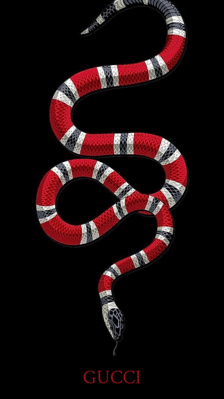 Gucci Snake Wallpapers