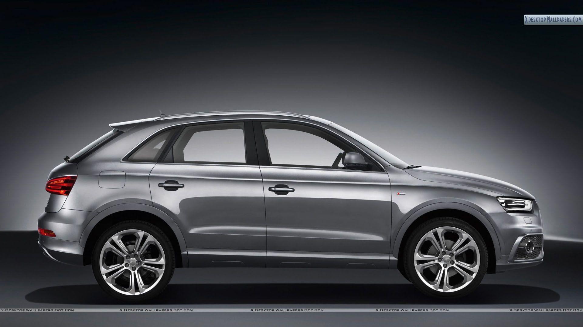 New car Audi q3 wallpapers and image