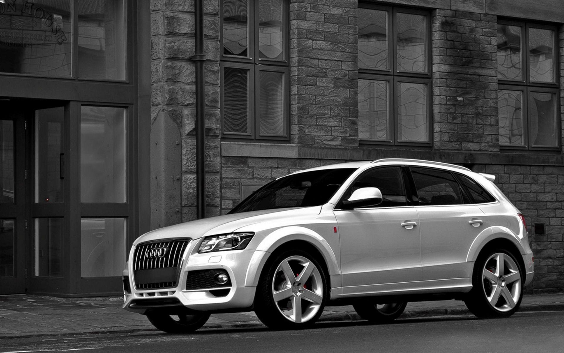 Audi Q5 Wallpapers 13