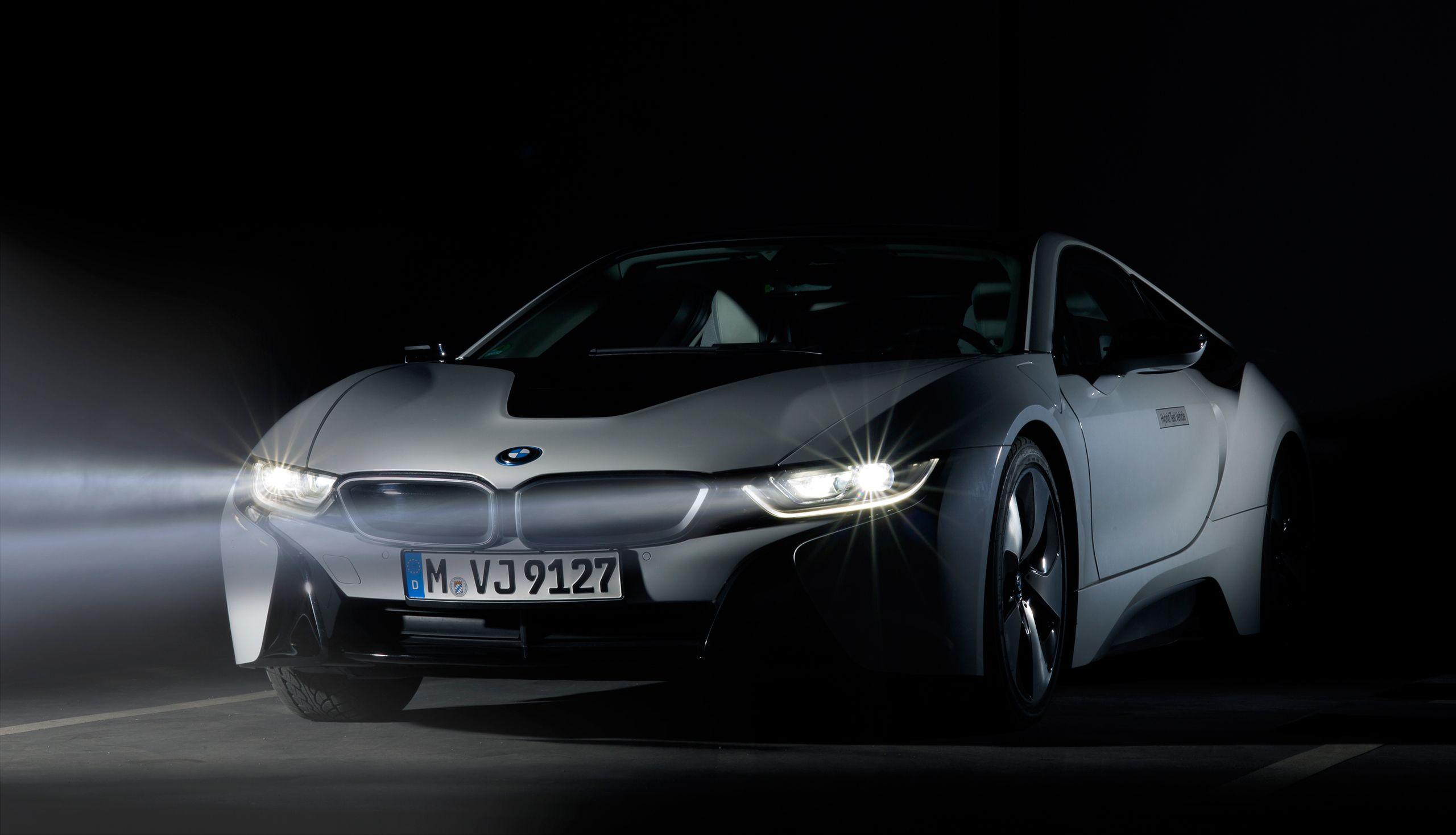 Bmw I8 Wallpapers