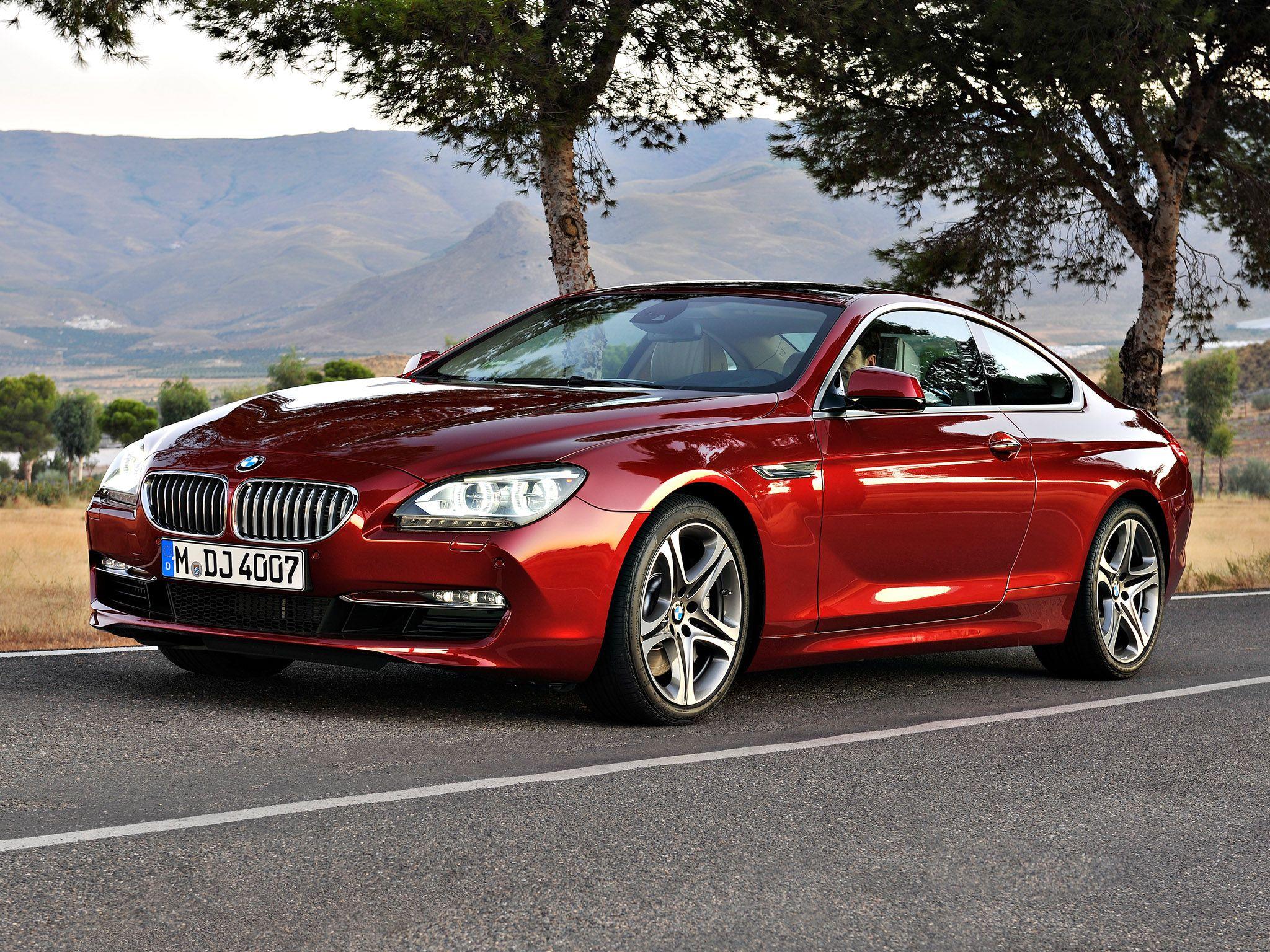 BMW 6 Series wallpapers