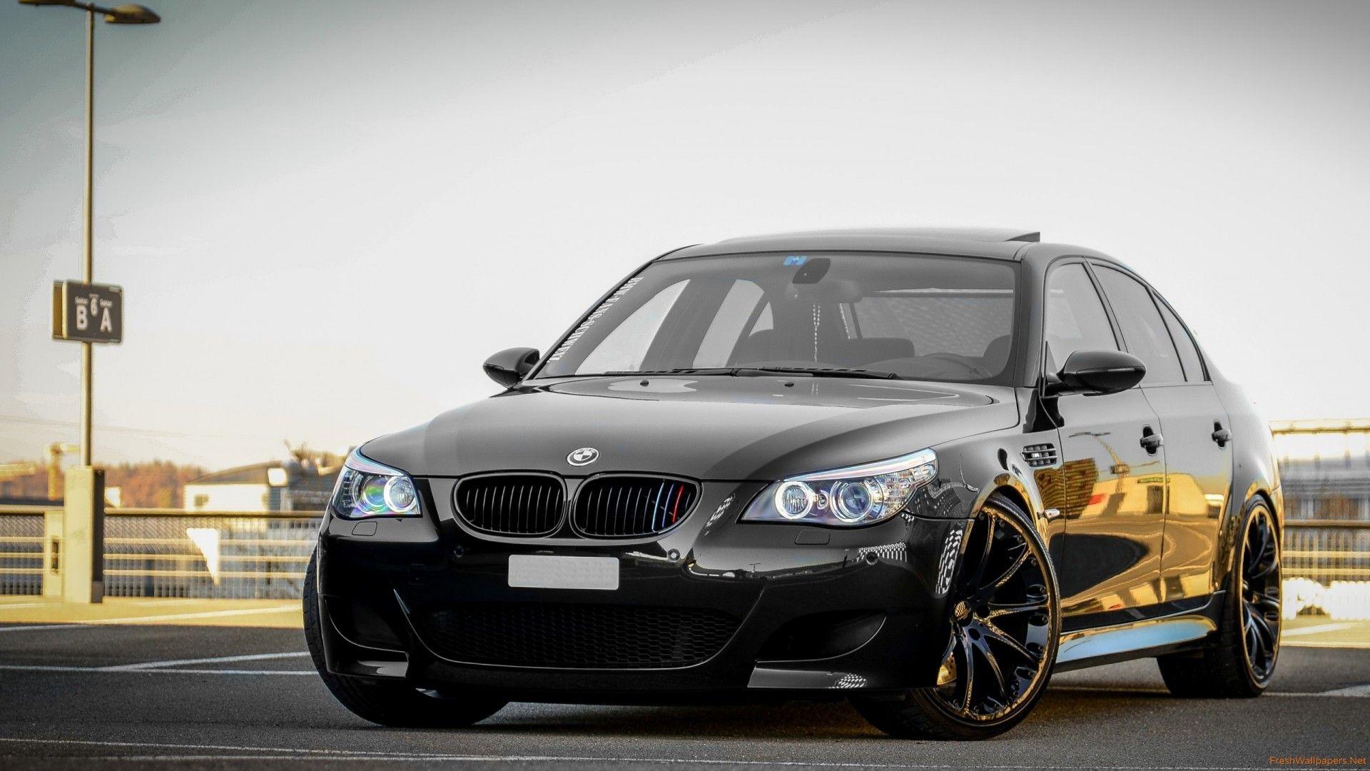 BMW M5 E60 wallpapers