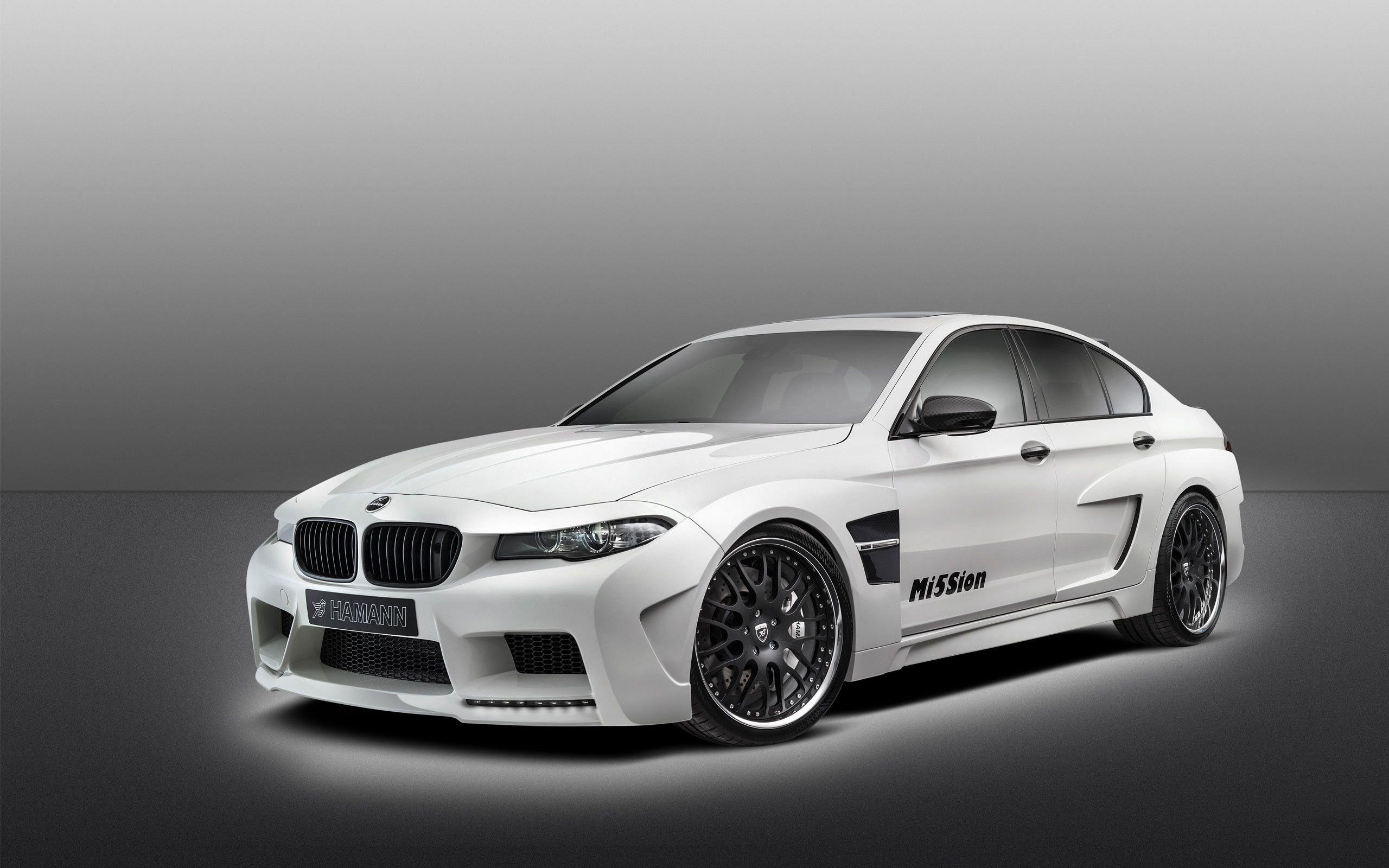 2013 BMW M5 Mission Wallpapers