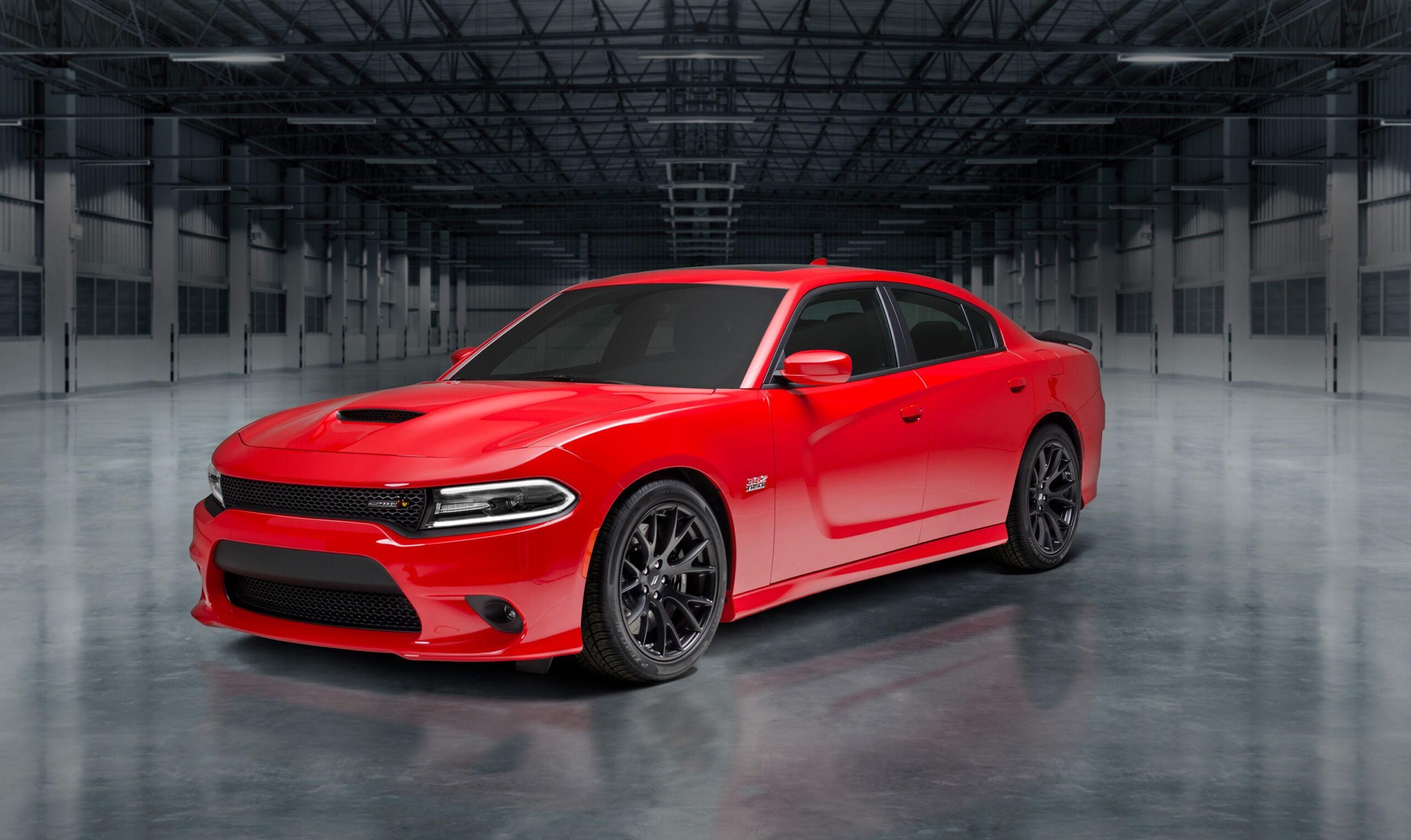 2018 Dodge Charger Super Scat Pack, HD Cars, 4k Wallpapers, Image