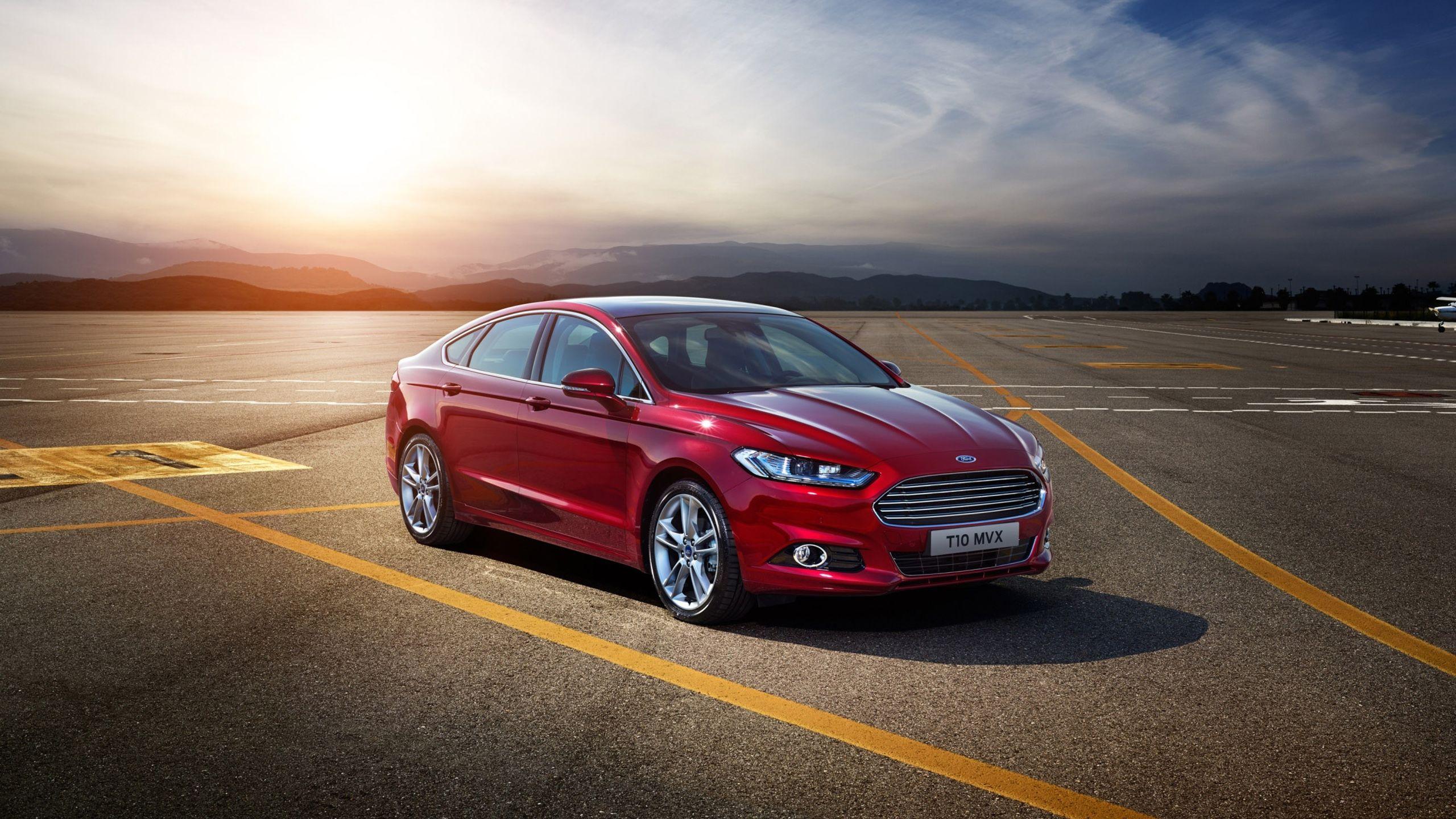 Ford Mondeo Wallpapers Group with 58 items