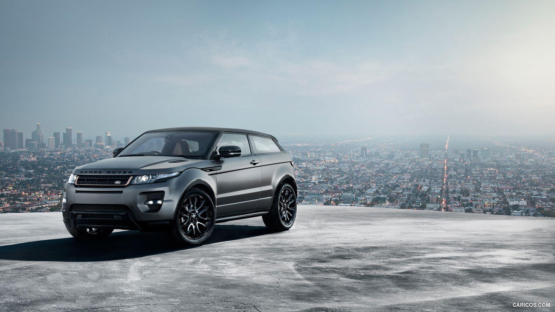 Range Rover Evoque HD Wallpapers