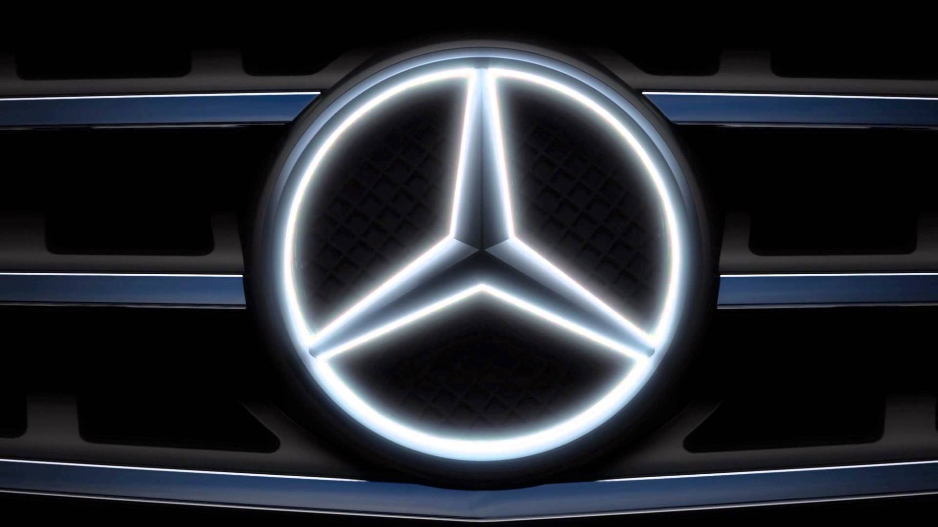 Mercedes Benz Logo Wallpapers