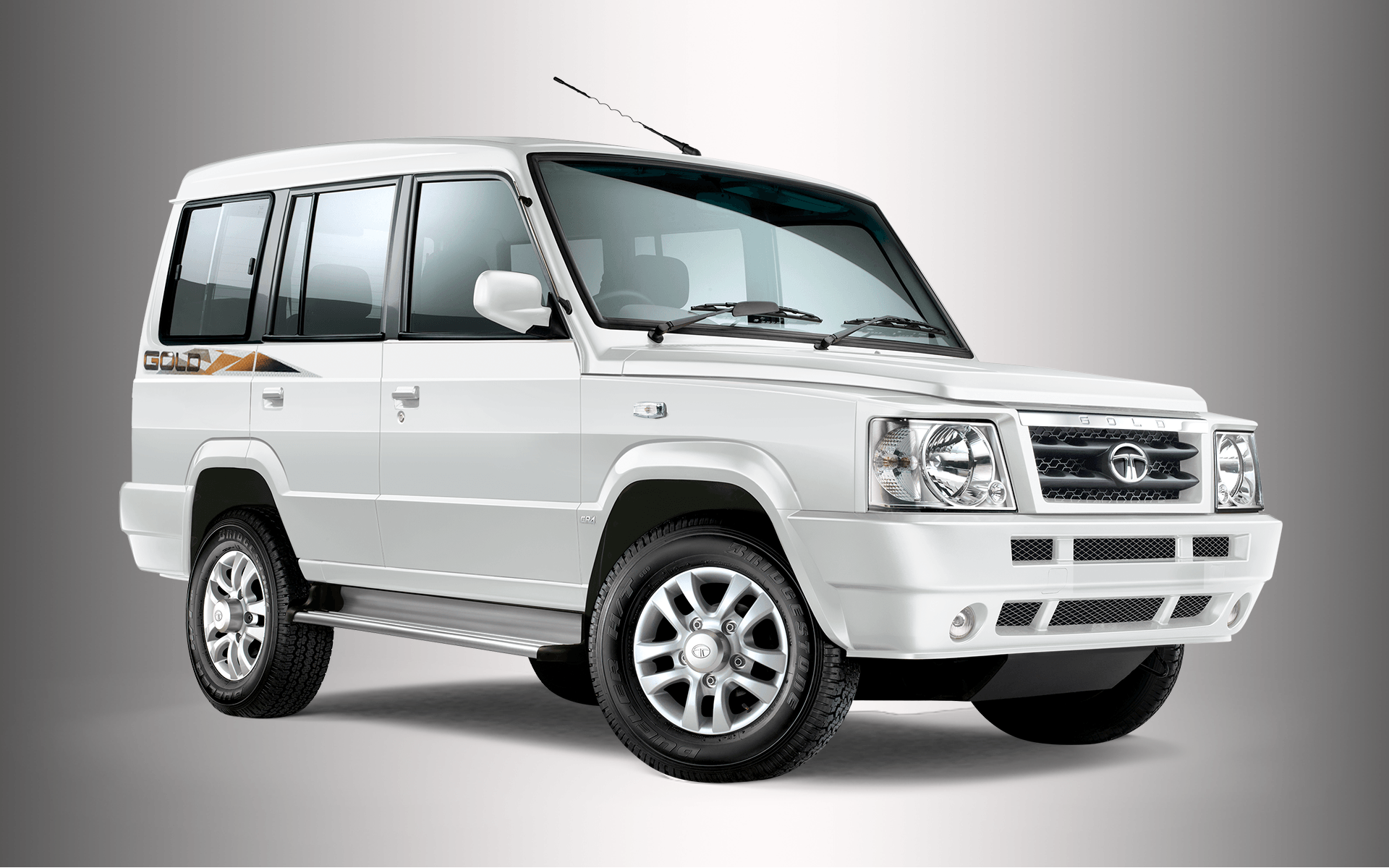 Tata sumo Gold