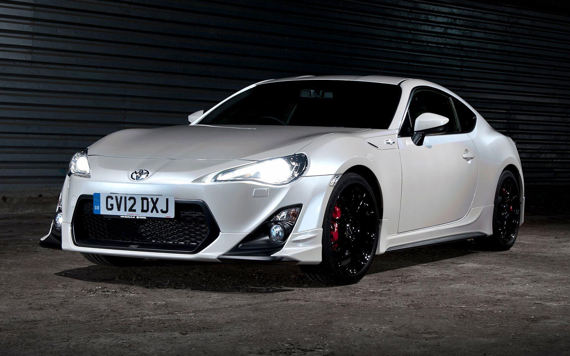 TRD Toyota GT 86