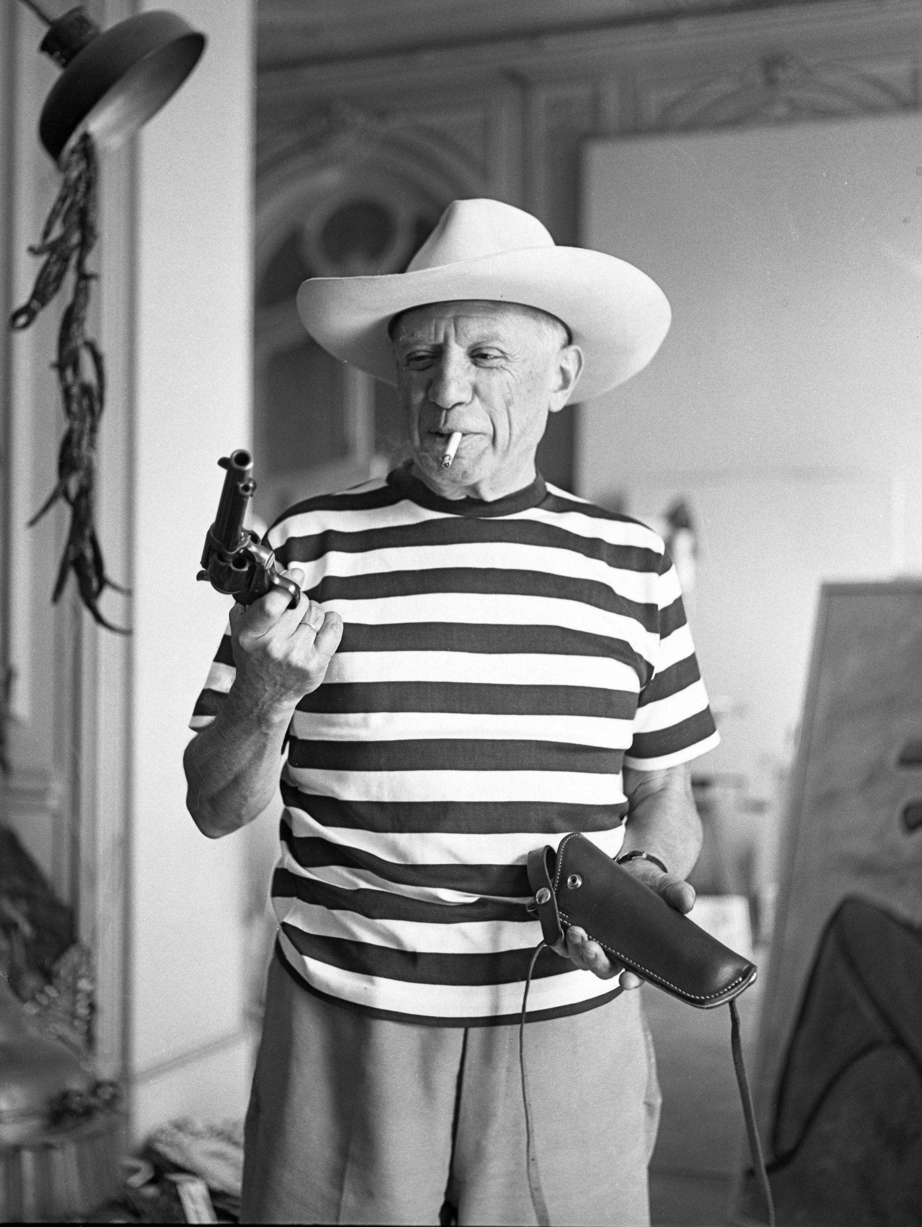 Pablo Picasso