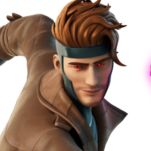 Gambit Fortnite wallpapers