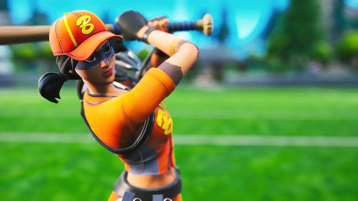 Fastball Fortnite wallpapers