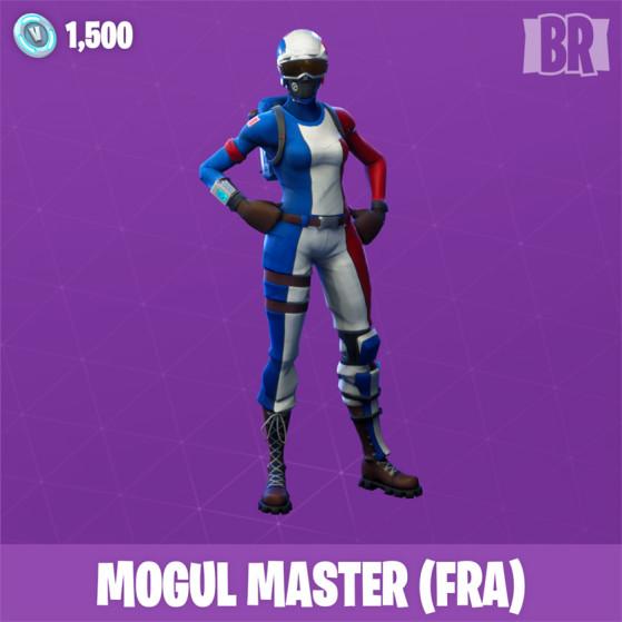 Mogul Master France Fortnite wallpapers