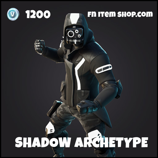 Shadow Archetype Fortnite wallpapers